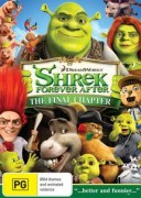 Shrek Forever After : The Final Chapter